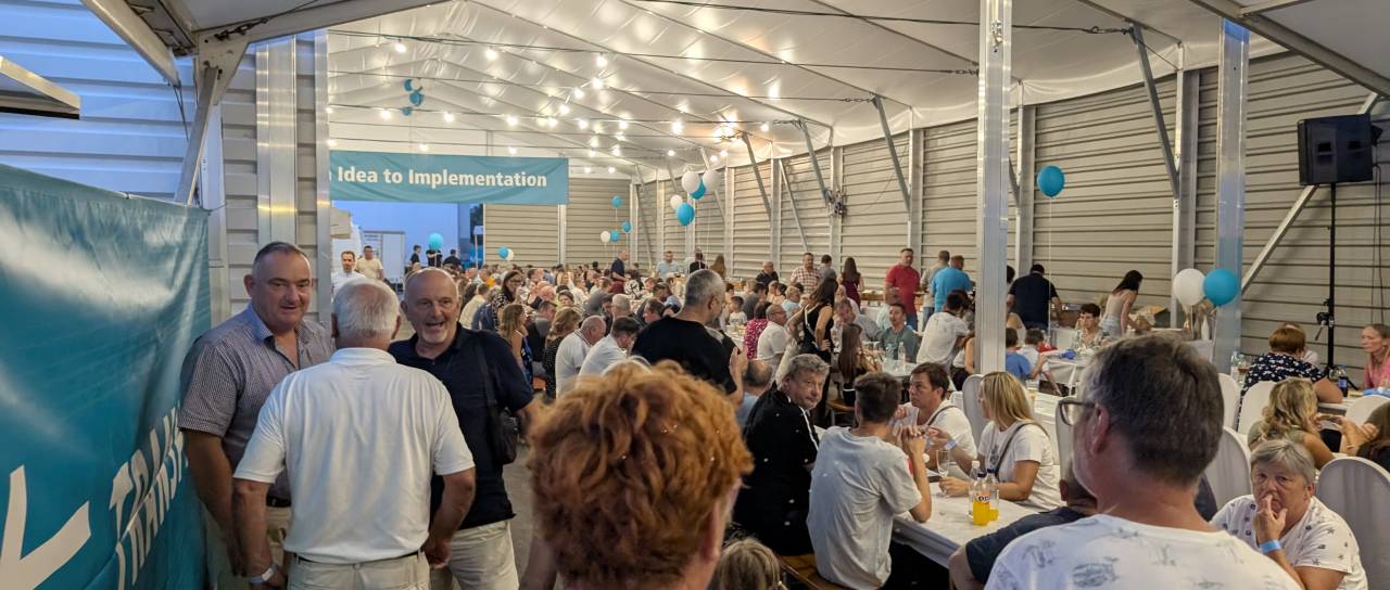 Transpak in prijatelji #7 ponovno povezal več kot 700 povabljenih