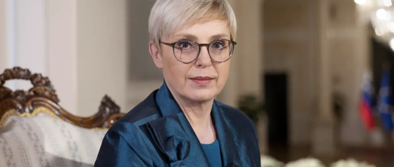 Nataša Pirc Musar priznala: v nesreči ni bila pripeta z varnostnim pasom