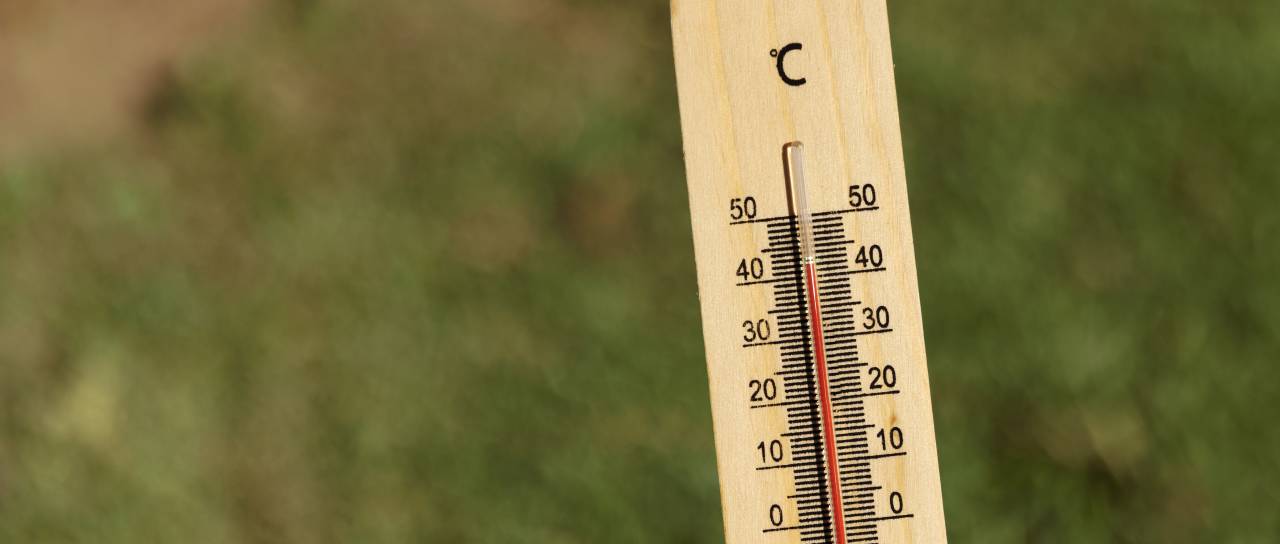 Tako vroče je bilo danes na Štajerskem: temperature nevarno blizu 40 stopinj
