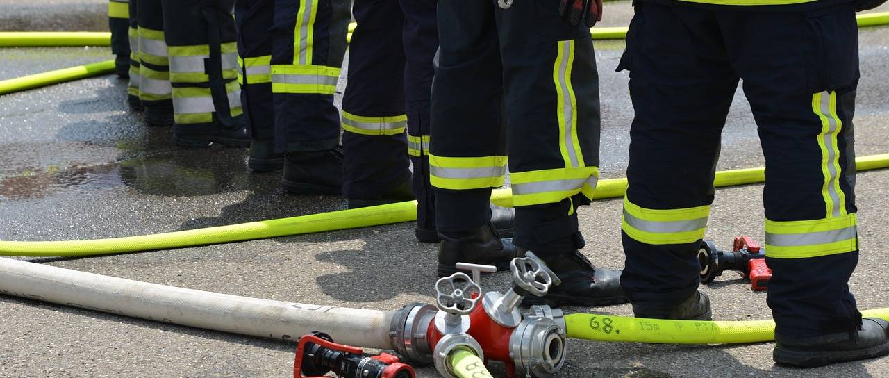 V Pomurju zagorela sončna elektrarna, nastala je večja materialna škoda