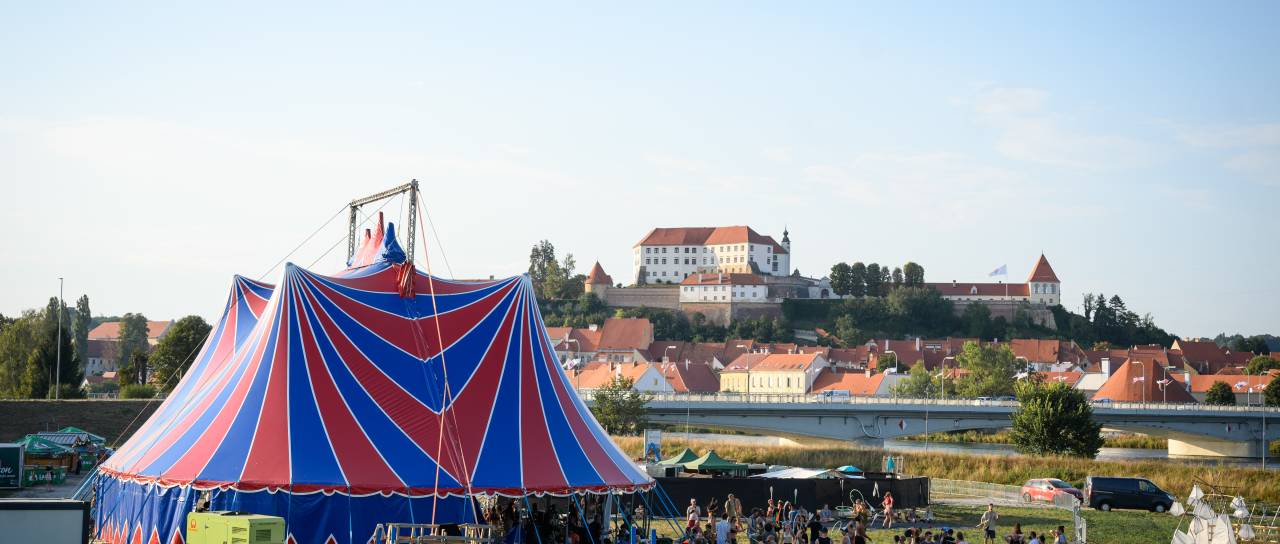Kakšni so odzivi na Evropsko žonglersko konvencijo? »Ta teden je privilegij biti Ptujčan«