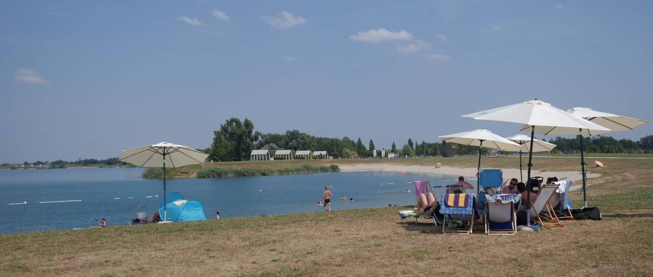 Zlom vročinskega vala? Prihajajo nevihte, a vročina še ne bo rekla zadnje besede