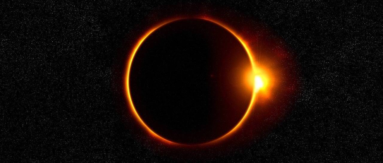 Prihaja eden največjih astronomskih dogodkov leta: Kako bo Sončev mrk viden iz Slovenije?
