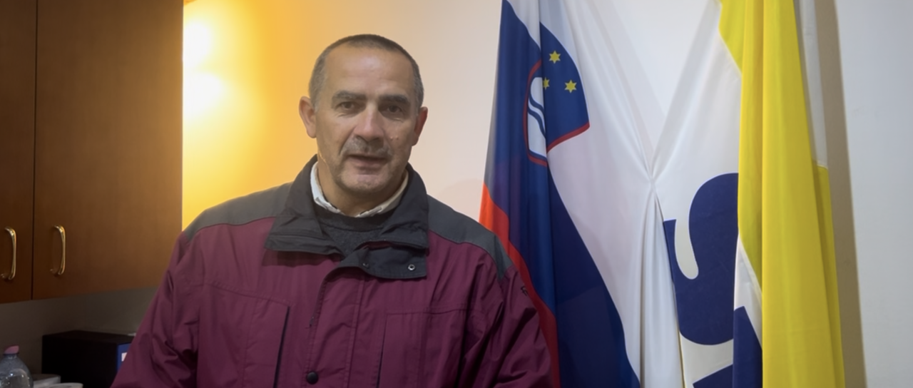 Robert Tomazin razkril, ali se bo potegoval za županski stolček občine Kočevje