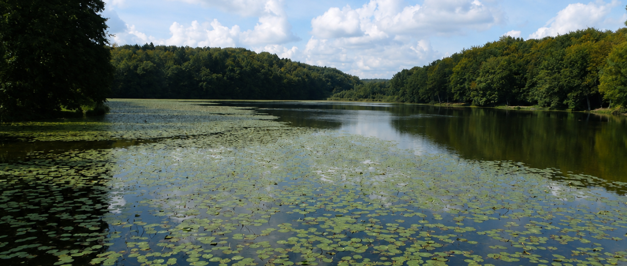 To jezero znova odprto za ribolov, ribiče pozivajo k odgovornemu ravnanju