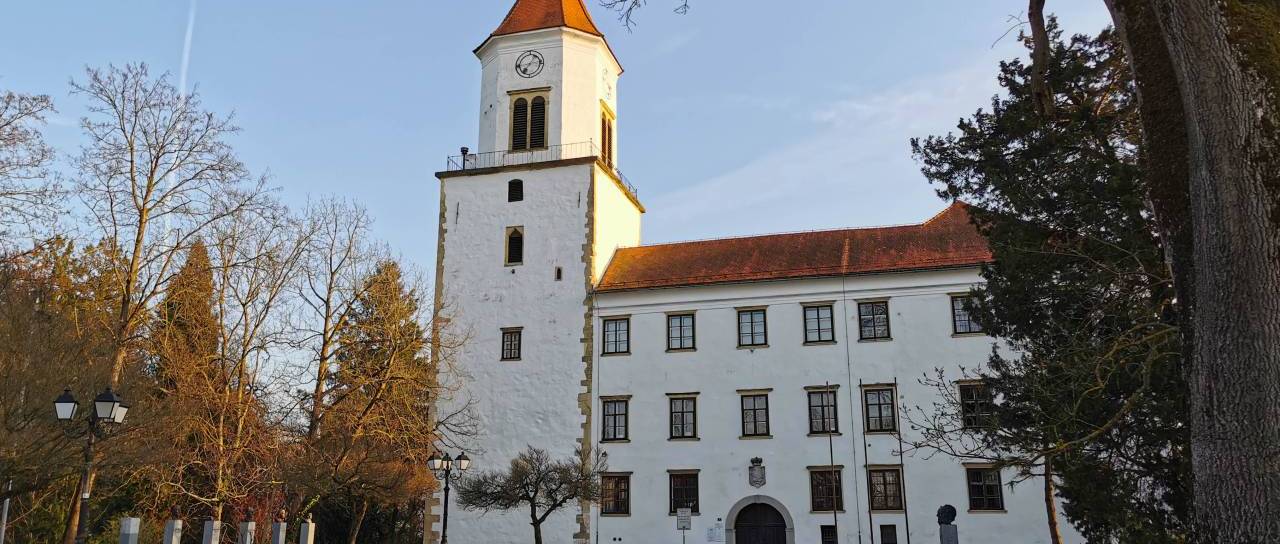 Ormož za nova turistična doživetja v gradu in parku pridobil več kot 208 tisoč evrov
