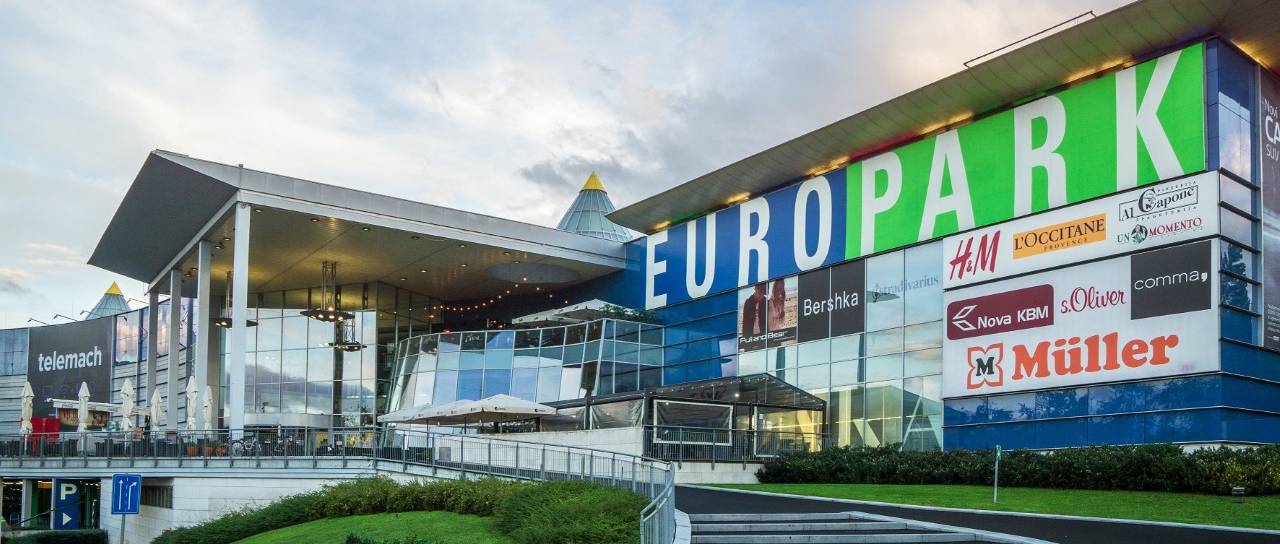 Skrivnosti je konec: Europark razkril, katera znana trgovina prihaja novembra namesto Hervisa