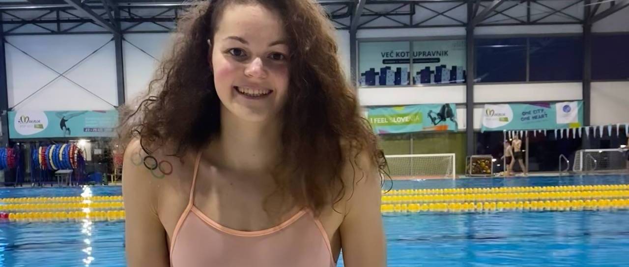 Mlada mariborska športnica Katja Fain razkrila, da ima krvnega raka: »Diagnoza, ki je raztreščila moj svet«