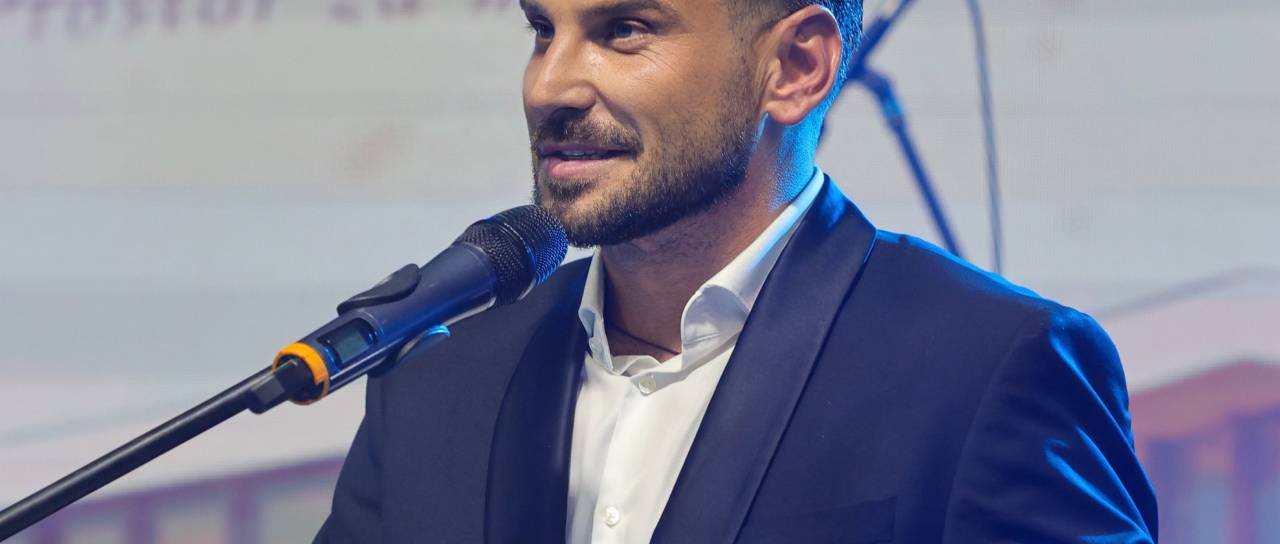 Dolgo je trdil, da sta dva mandata dovolj, zdaj je David Klobasa sporočil svojo odločitev