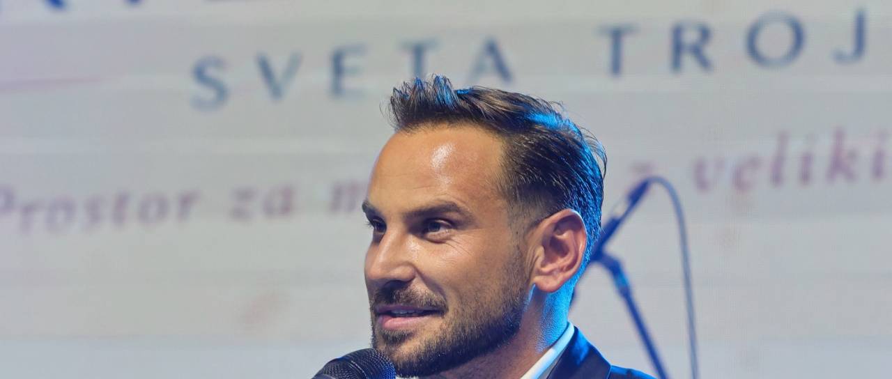 Dolgo je trdil, da sta dva mandata dovolj, zdaj je David Klobasa sporočil svojo odločitev