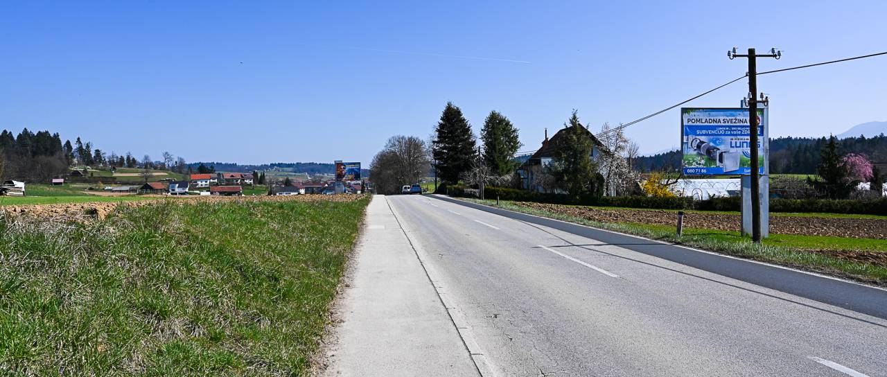 Začeli so s prenovo novomeške vpadnice: Koliko časa bo trajala obnova?