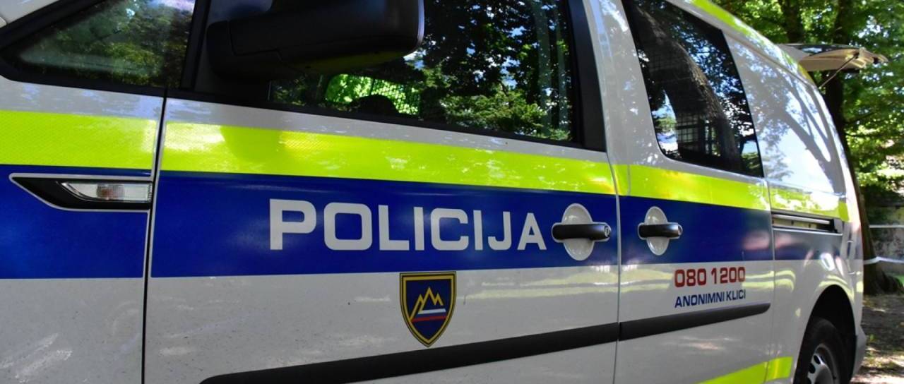 Hrvaška državljana prijeli v Nemčiji, v Sloveniji ju sumijo umora 76-letnika