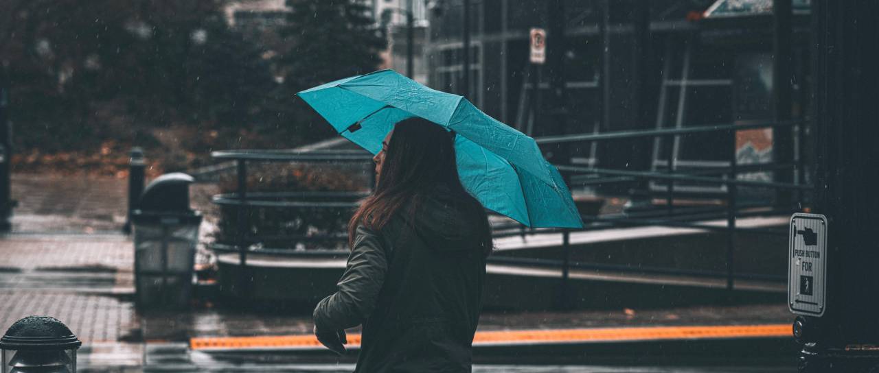 Sončni dnevi se iztekajo. Meteorologi napoveduje dež in nevihte