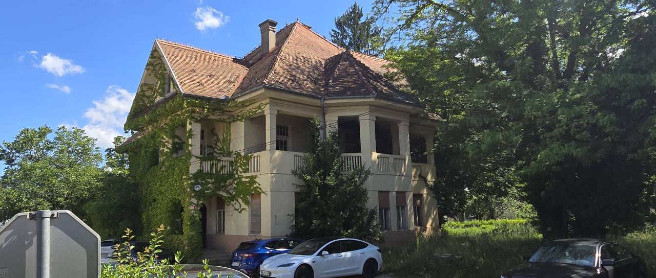Hartnerjeva vila zaščitena »kot kočevski medved«, varovani celo tloris, parketi in zaščita za radiatorje