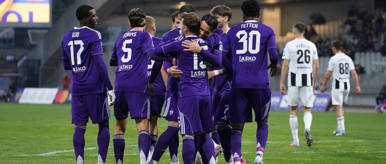 Konec pokalne poti za Maribor, usoden je bil tretjeligaš