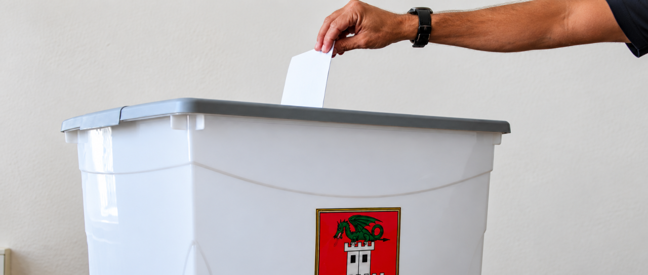 Kje Ljubljančani množično volijo in kje volišča skoraj samevajo?