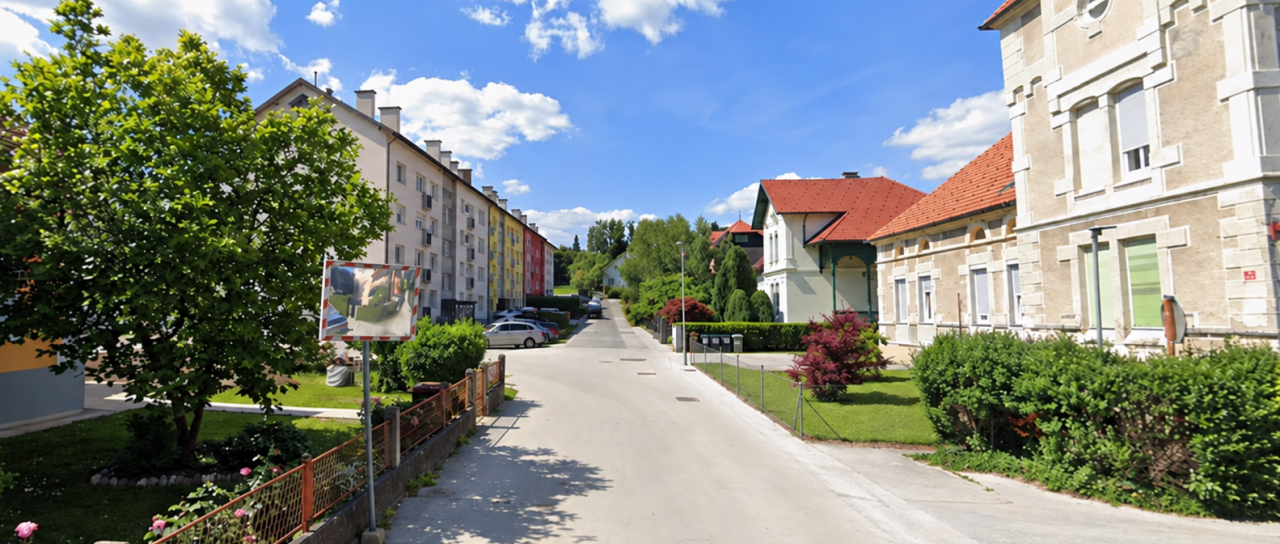 Na Trubarjevi po letih ustaljenega parkiranja opozorila redarjev, občina zdaj išče nova parkirna mesta