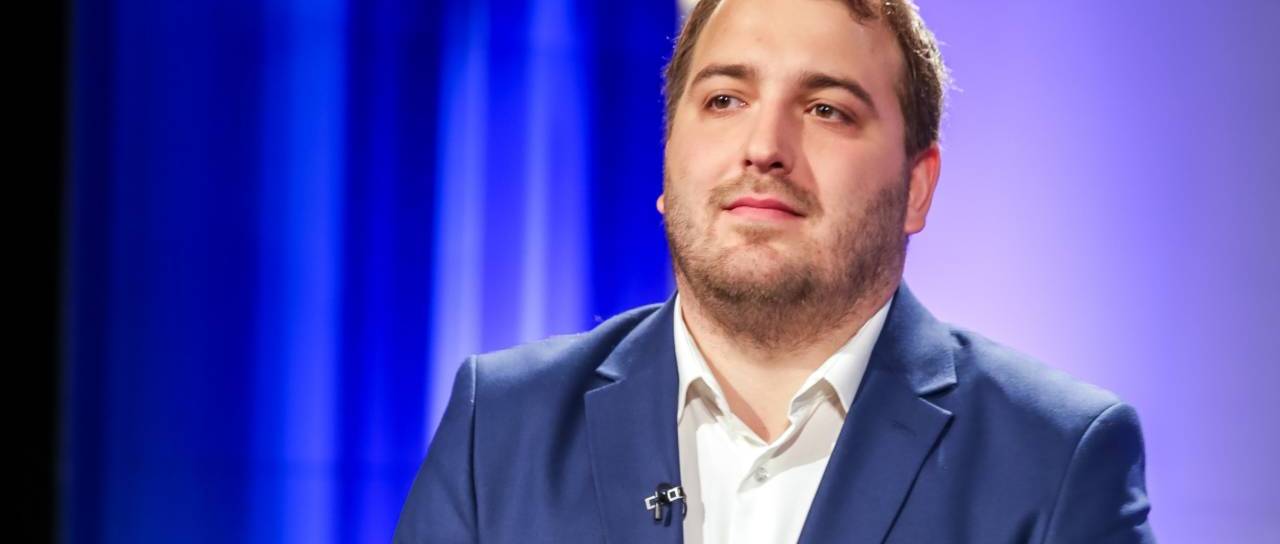 Andrej Čuš napovedal kandidaturo za župana Ptuja: »Čas je za nekaj drugačnega«