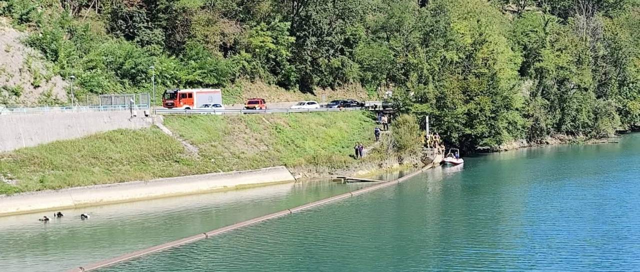 Po večurnem iskanju našli pogrešanega, pomoč je prišla prepozno