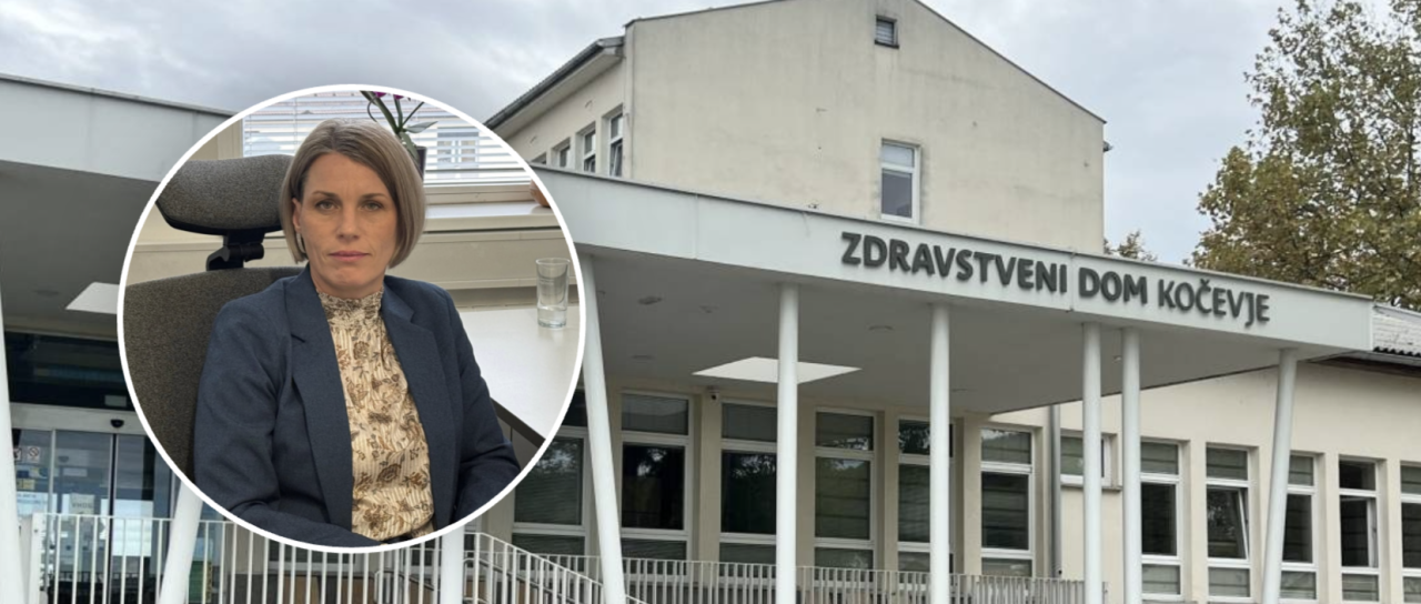 Direktorica Zdravstvenega doma Kočevje odgovarja na očitke: »Seznama podpisnikov nismo prejeli, vse navedbe zavračam«