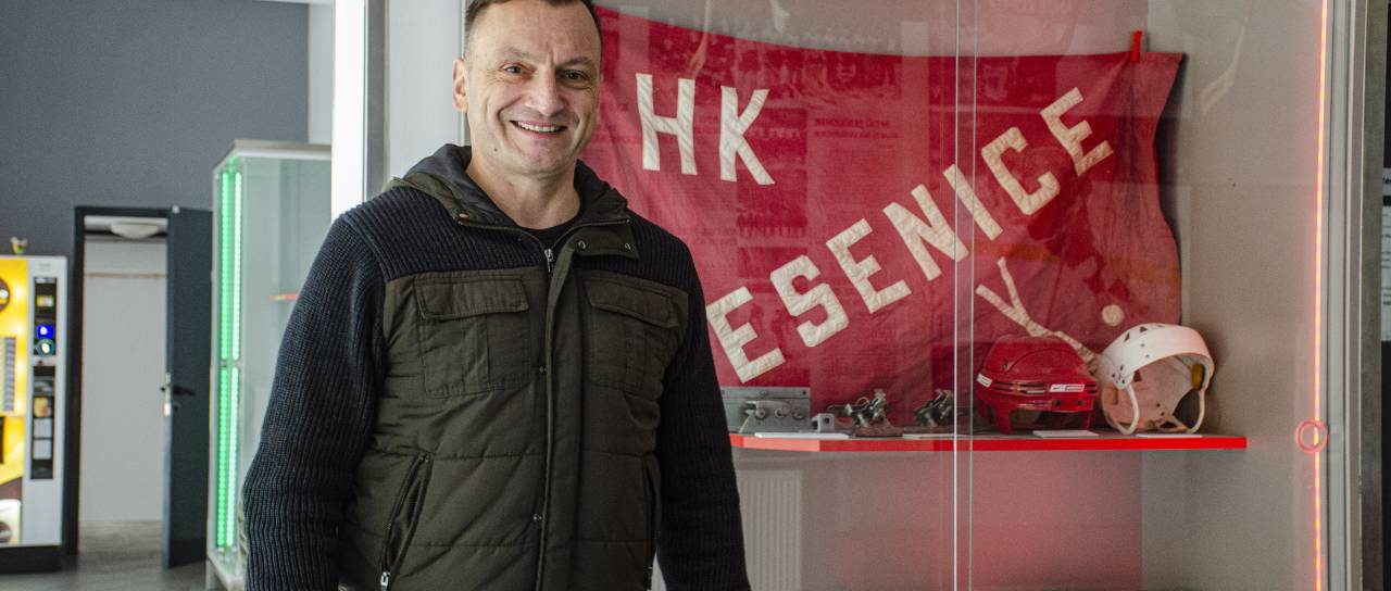 Miha Rebolj: »Na Jesenicah si navijači zaslužijo boj za najvišja mesta«