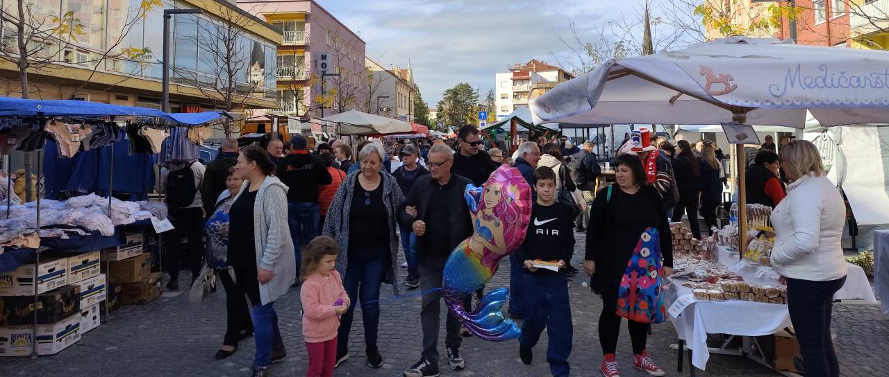 Trejzino senje se kmalu vrača v Mursko Soboto, letos s posebno cono