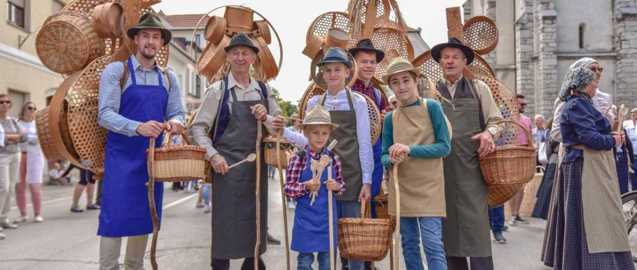Ne veste, kam za vikend? Na Dolenjskem vas čakajo kultura, šport in tradicionalni dogodki