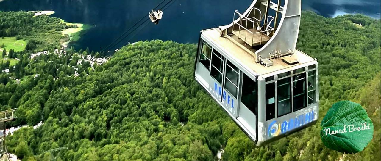 Vogel pred novimi naložbami, po milijonski žičnici obnavljajo še kočo in nihalko