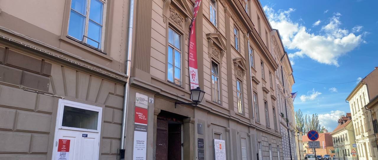 V Galeriji mesta Ptuj na ogled nova razstava Tomaža Plavca, kdaj odprtje?