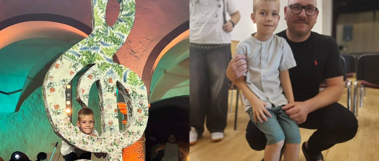 Mladi Pomurec med petimi najboljšimi na superfinalu pevskega projekta