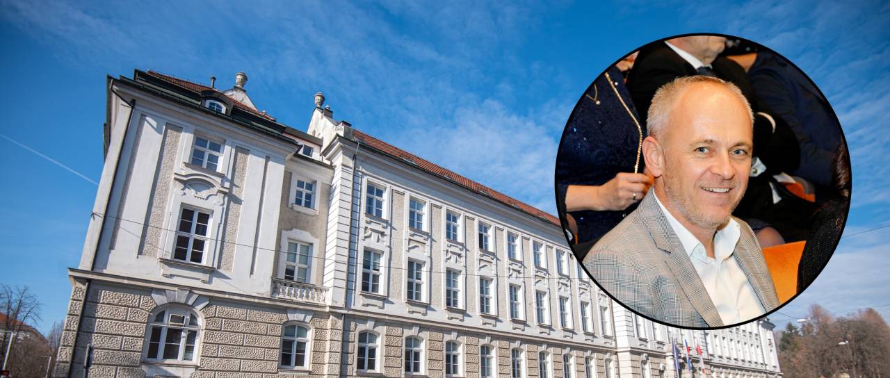 Županska tekma v Mariboru se zaostruje: Namesto Arsenoviča Bauman?