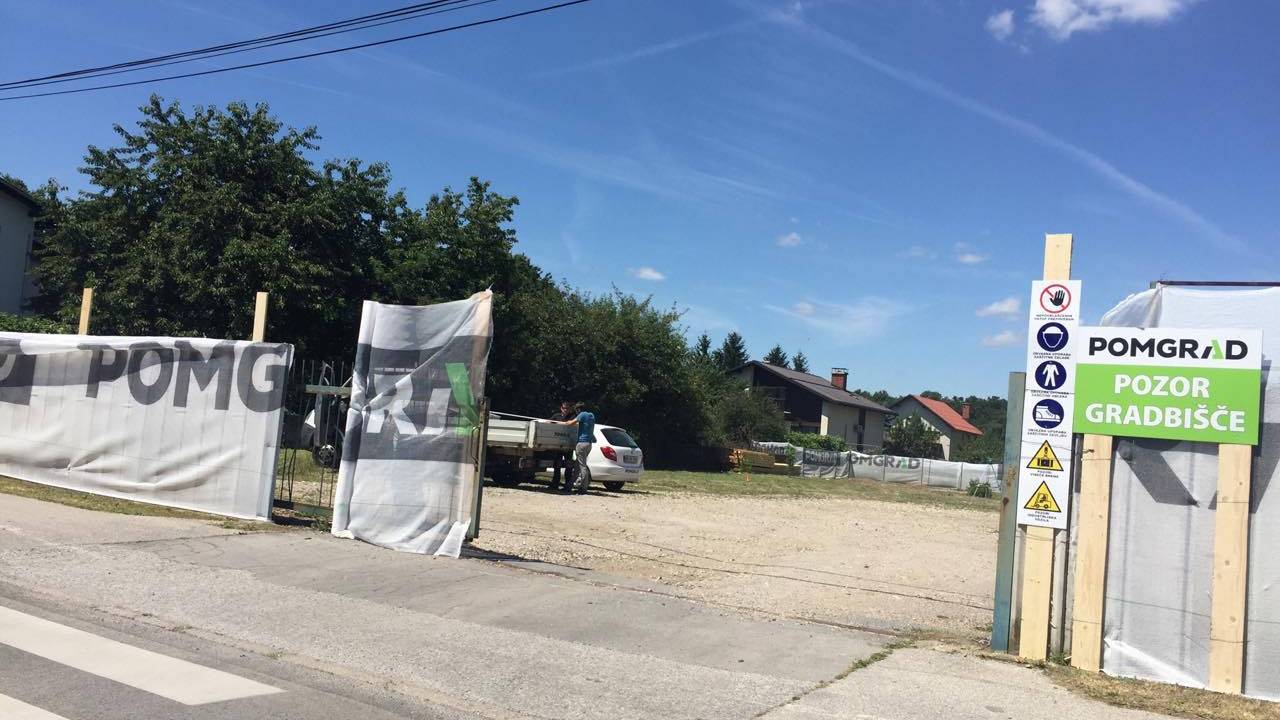 Začela se je gradnja visoko kakovostnih stanovanj | Sobotainfo.com