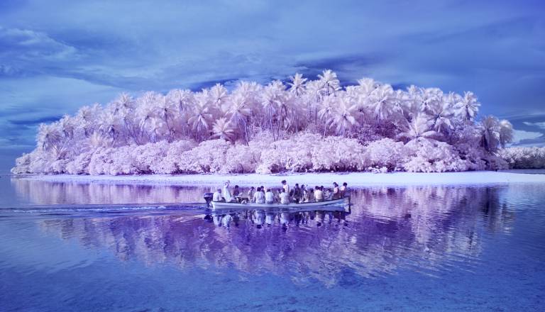 Sanne De Wilde / NOOR Images