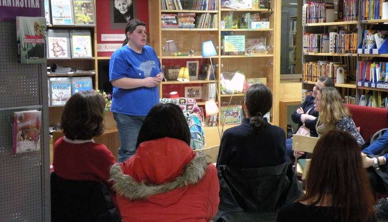 Pripovedovanje za odrasle