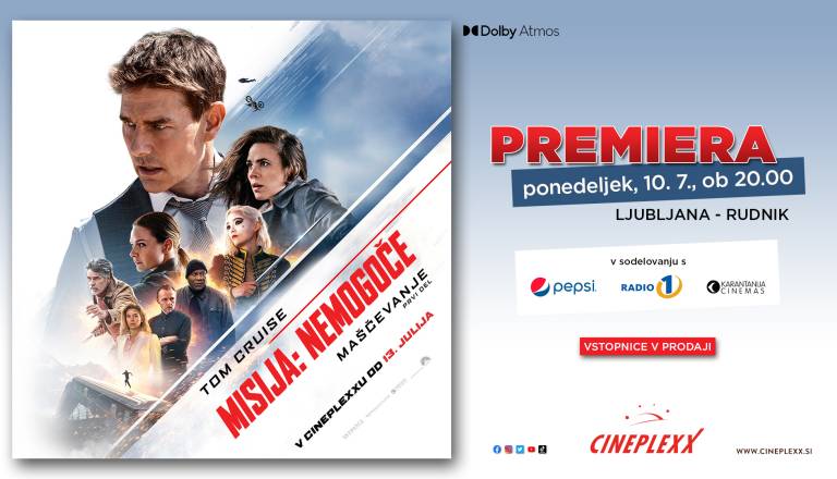 Premiera: Misilja nemogoče