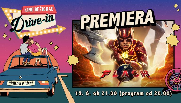 PREMIERA FILMA AIR NA DRIVE-IN KINU