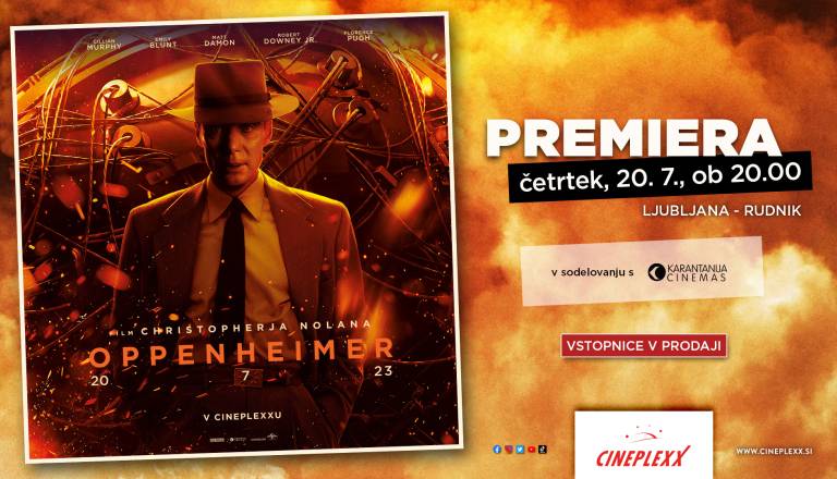 Premiera: Oppenheimer