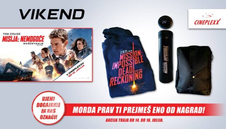 Vikend Misija: Nemogoče