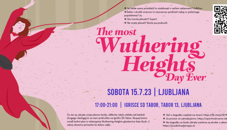 Wuthering /Viharjenje