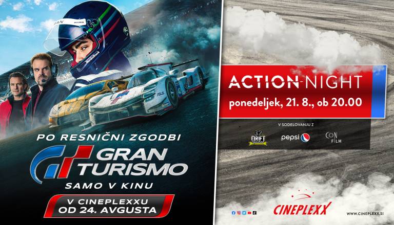 ACTION NIGHT: GRAN TURISMO