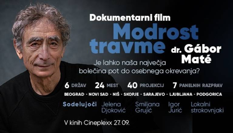 Modrost travme