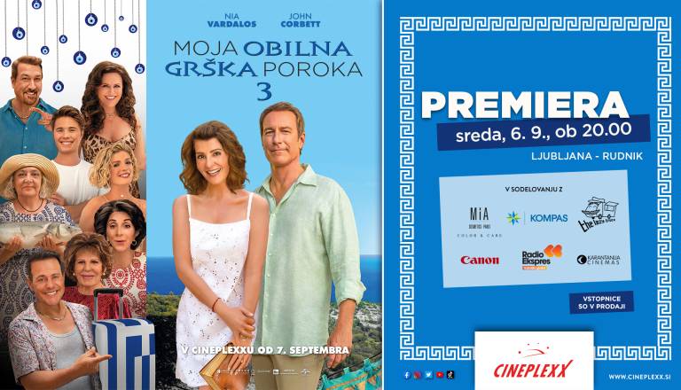 Moja obilna grška poroka 3