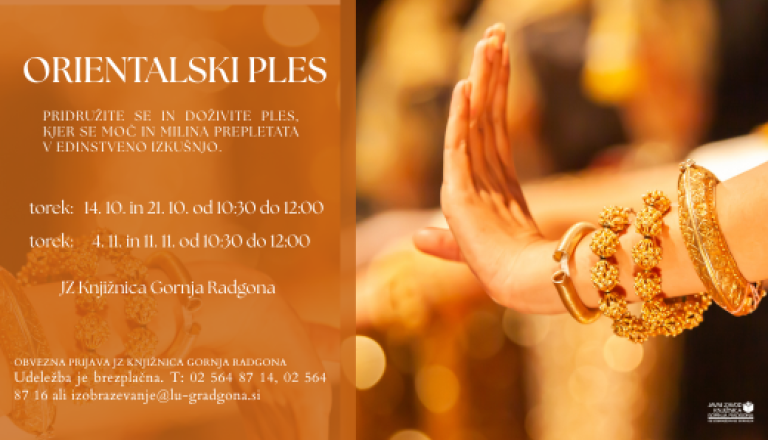ORIENTALSKI PLES