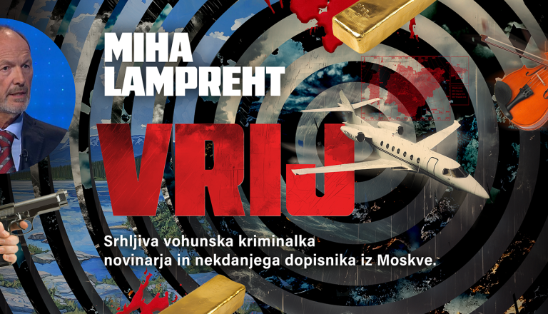 Miha Lampreht v Mariboru