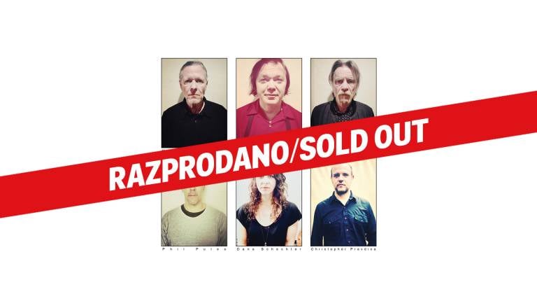 koncert  SWANS + posebna gostja: Jessica Moss