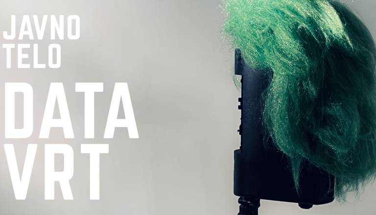 Karmina Šilec: DATA VRT