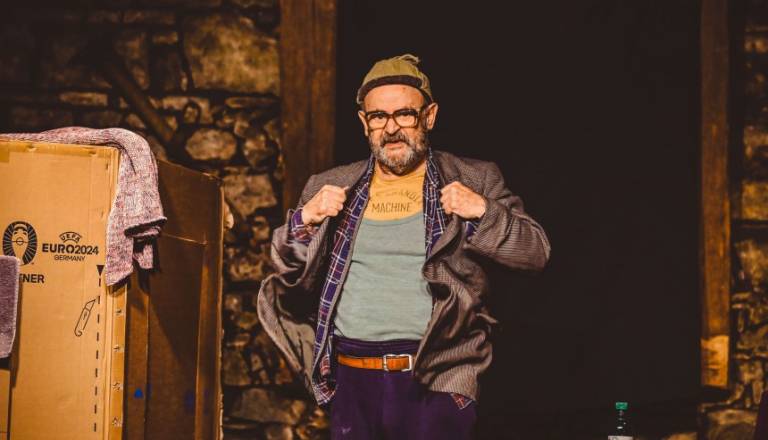 Monokomedija: KRALJ ULICE