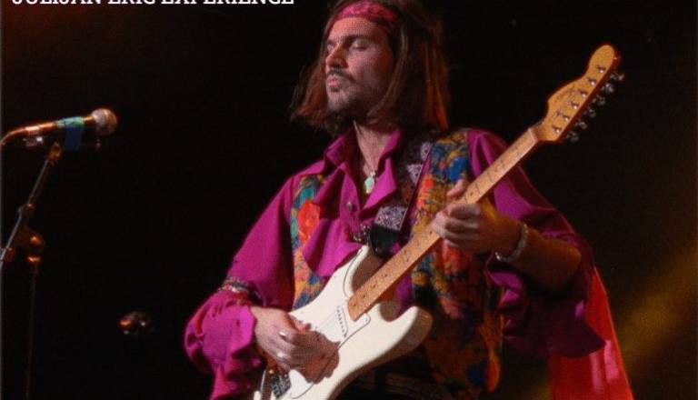 JULIJAN ERIČ EXPERIENCE-The Ultimate Jimi Hendrix Tribute Show