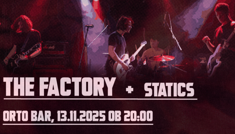 The Factory,Statics
