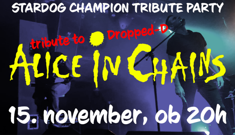DROPPED-D-Alice in Chains Tribute Band